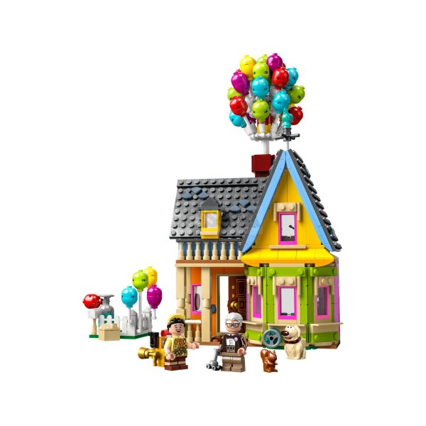 LEGO Disney Pixar 43217 ’Up’ House