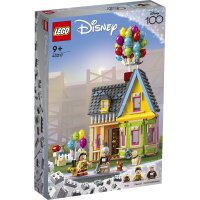 LEGO Disney Pixar 43217 ’Up’ House