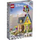 LEGO Disney Pixar 43217 Carls Haus aus „Oben“