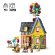 LEGO Disney Pixar 43217 Carls Haus aus „Oben“