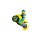 LEGO&reg; City 60358 Cyber-Stuntbike