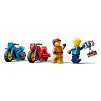 LEGO&reg; City 60360 Kreisende Reifen-Challenge