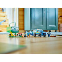 LEGO City 60369 Mobiles Polizeihunde-Training