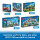 LEGO City 60369 Mobiles Polizeihunde-Training
