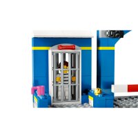 LEGO&reg; City 60370 Ausbruch aus der Polizeistation