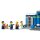 LEGO® City 60370 Ausbruch aus der Polizeistation