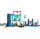 LEGO City 60372 Police Training Academy