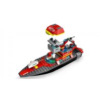 LEGO® City 60373 Feuerwehrboot