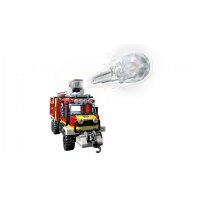 LEGO&reg; City 60374 Einsatzleitwagen der Feuerwehr