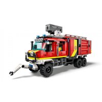 LEGO® City 60374 Einsatzleitwagen der Feuerwehr