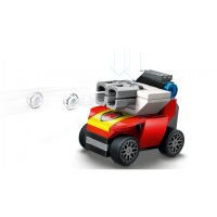 LEGO® City 60374 Einsatzleitwagen der Feuerwehr