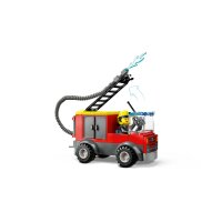 LEGO&reg; City 60375 Feuerwehrstation&nbsp;und L&ouml;schauto