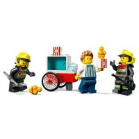 LEGO City 60375 Fire Station and Fire Engine