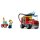 LEGO&reg; City 60375 Feuerwehrstation&nbsp;und L&ouml;schauto