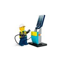 LEGO&reg; City 60383 Elektro-Sportwagen