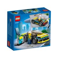 LEGO® City 60383 Elektro-Sportwagen