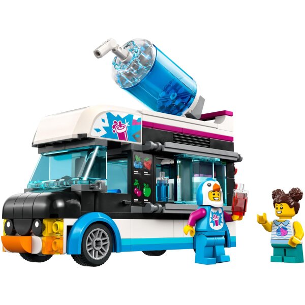 LEGO® City 60384 Slush-Eiswagen