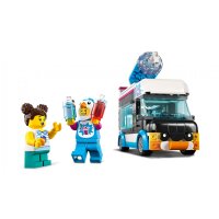 LEGO® City 60384 Slush-Eiswagen