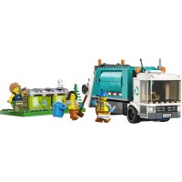 LEGO® City 60386 Müllabfuhr