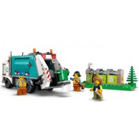 LEGO® City 60386 Müllabfuhr