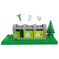 LEGO® City 60386 Müllabfuhr