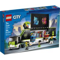LEGO&reg; City 60388 Gaming Turnier Truck