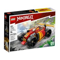 LEGO® Ninjago 71780 Kais Ninja-Rennwagen EVO