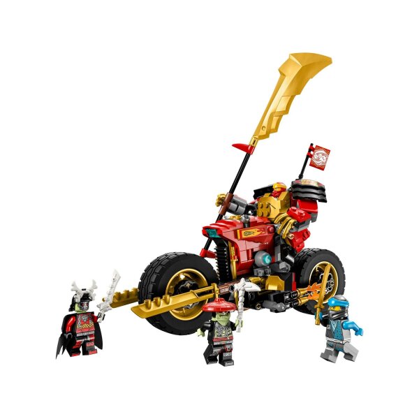 LEGO&reg; Ninjago 71783 Kais&nbsp;Mech-Bike EVO