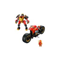 LEGO&reg; Ninjago 71783 Kais&nbsp;Mech-Bike EVO