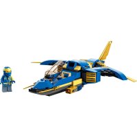LEGO® Ninjago 71784 Jays Donner-Jet EVO