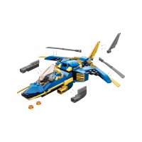 LEGO® Ninjago 71784 Jays Donner-Jet EVO