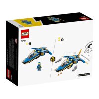 LEGO® Ninjago 71784 Jays Donner-Jet EVO