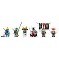 LEGO Ninjago 71785 Jays Titan Mech