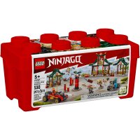 LEGO® Ninjago 71787 Kreative Ninja Steinebox