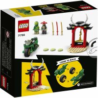 LEGO Ninjago 71788 Lloyds Ninja Street Bike