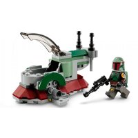 LEGO® Star Wars 75344 Boba Fetts Starship™...