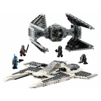 LEGO® Star Wars 75348 Mandalorianischer Fang Fighter...