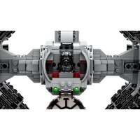 LEGO® Star Wars 75348 Mandalorianischer Fang Fighter vs. TIE Interceptor™