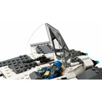 LEGO® Star Wars 75348 Mandalorianischer Fang Fighter vs. TIE Interceptor™