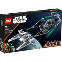 LEGO&reg; Star Wars 75348 Mandalorianischer Fang Fighter vs. TIE Interceptor&trade;