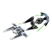 LEGO® Star Wars 75348 Mandalorianischer Fang Fighter vs. TIE Interceptor™