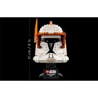 LEGO Star Wars 75350 Clone Commander Cody Helmet