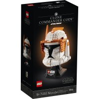 LEGO® Star Wars 75350 Clone Commander Cody™ Helm