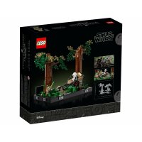 LEGO&reg; Star Wars 75353 Verfolgungsjagd auf Endor&trade; &ndash; Diorama