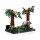 LEGO® Star Wars 75353 Verfolgungsjagd auf Endor™ – Diorama