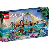 LEGO&reg; Avatar 75578 Das Riff der Metkayina
