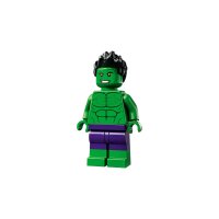 LEGO Super Heroes 76241 Hulk Mech Armor
