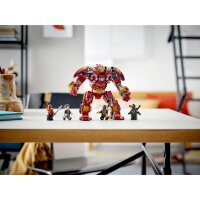 LEGO® Super Heroes 76247 Hulkbuster: Die Schlacht von Wakanda