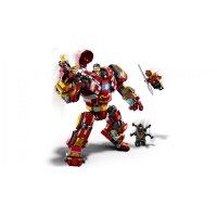 LEGO® Super Heroes 76247 Hulkbuster: Die Schlacht von Wakanda