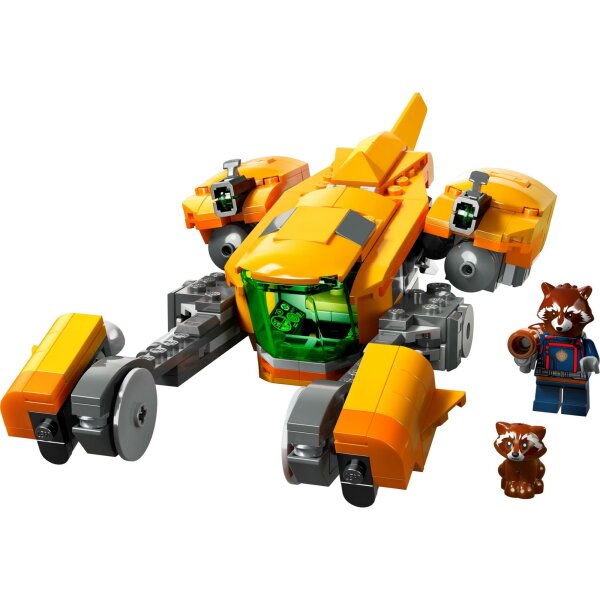 LEGO Super Heroes 76254 Baby Rockets Ship